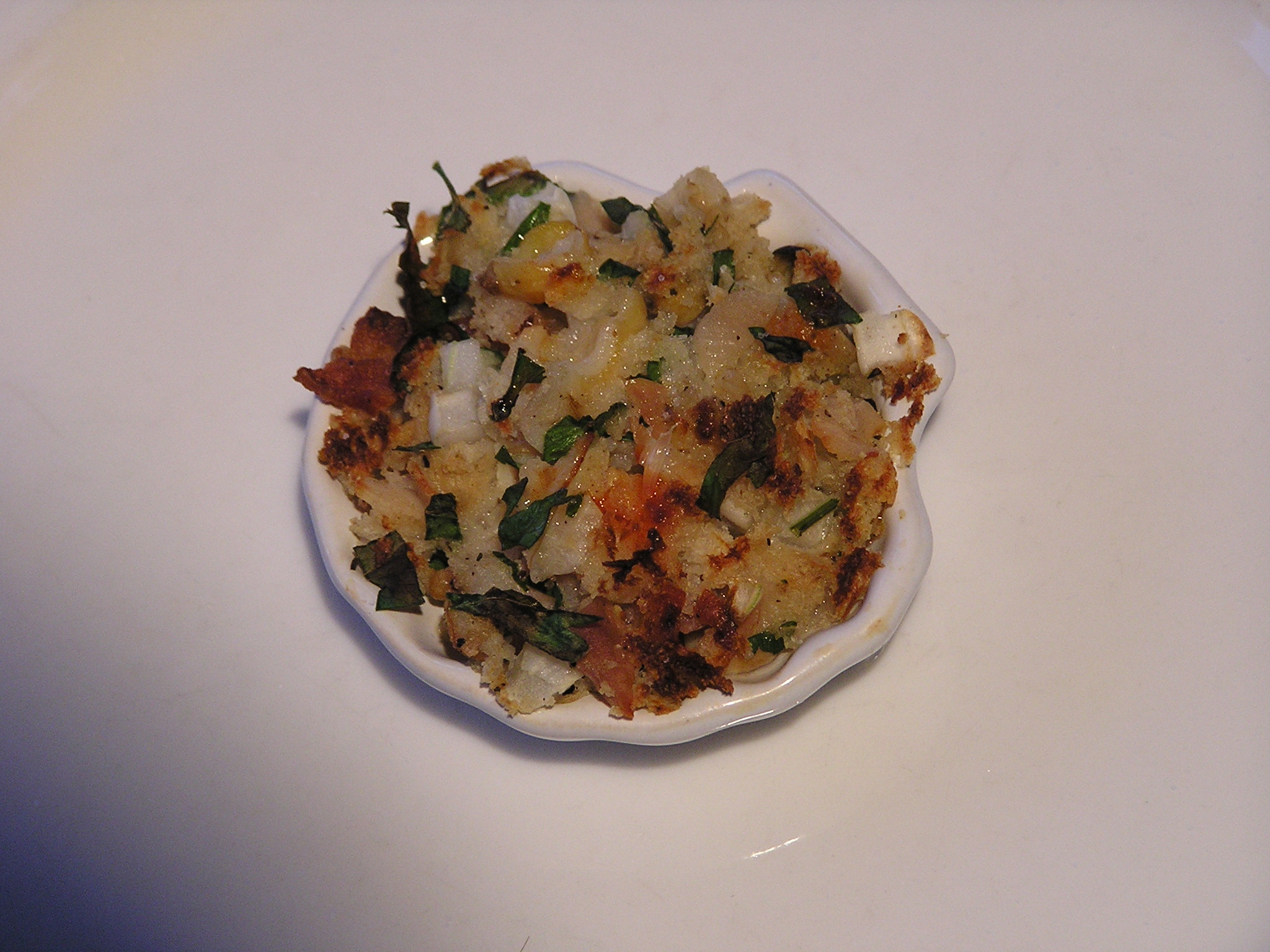Stuffed Clams